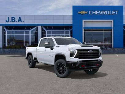 New 2025 Chevrolet Silverado 2500 LT w/ Trail Boss Package