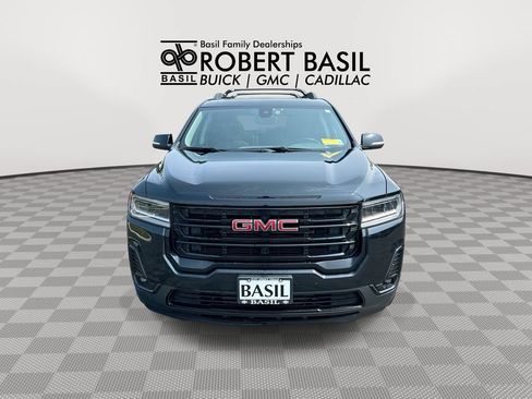 Used 2023 GMC Acadia SLT w/ Elevation Edition AWD/4WD image 3