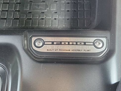 Used 2024 Ford Bronco Wildtrak AWD/4WD image 29