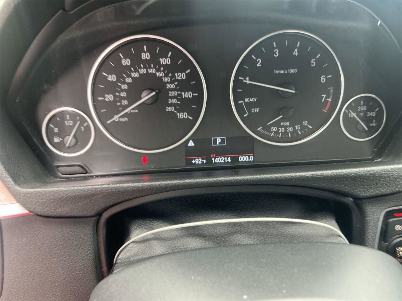 Used 2014 BMW 320i Sedan RWD image 13