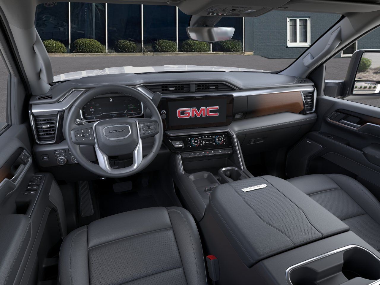 New 2026 GMC Sierra 2500 Denali w/ Denali Reserve Package AWD/4WD image 39