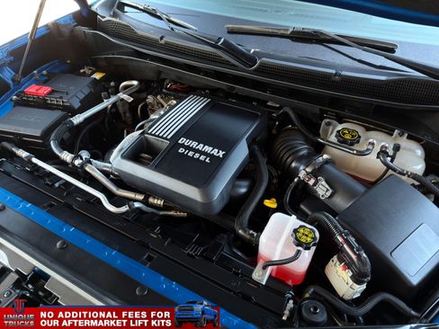 Used 2024 Chevrolet Silverado 1500 ZR2 w/ Technology Package image 13