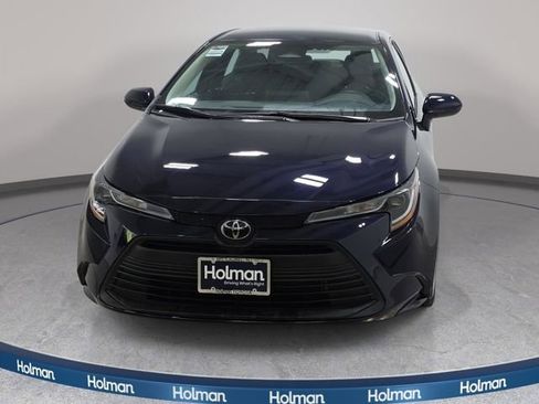 Certified 2024 Toyota Corolla LE FWD image 2