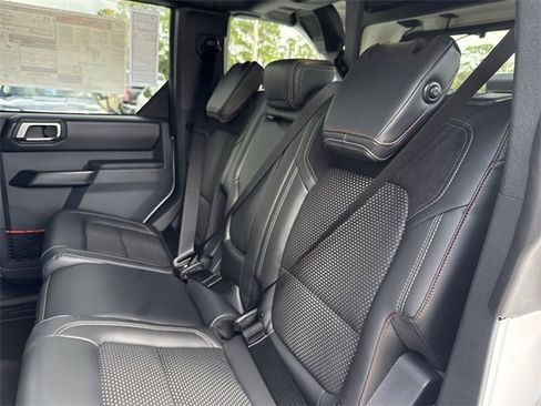 New 2025 Ford Bronco Raptor w/ Interior Carbon Fiber Pack image 21