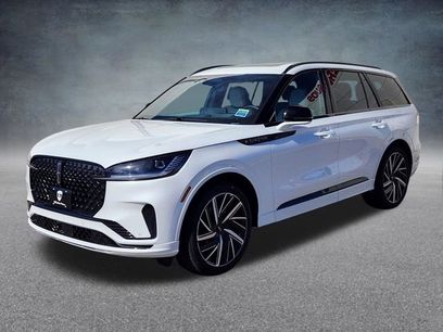 New 2026 Lincoln Aviator Black Label w/ Jet Appearance Package