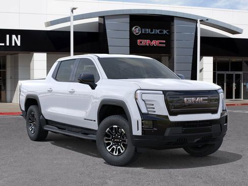 New 2026 GMC Sierra EV Elevation AWD/4WD image 2