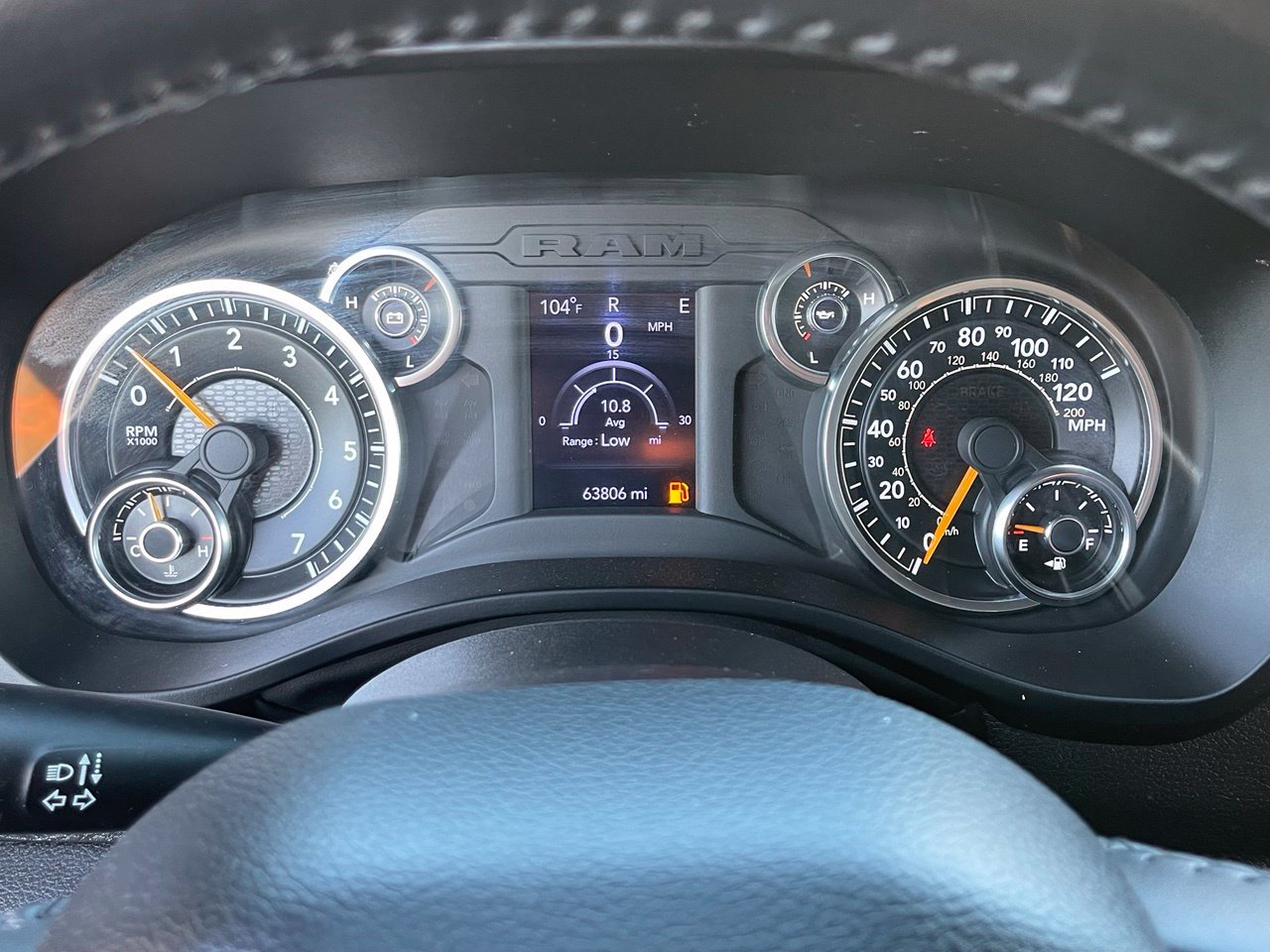 Used 2022 RAM 1500 Big Horn AWD/4WD image 33