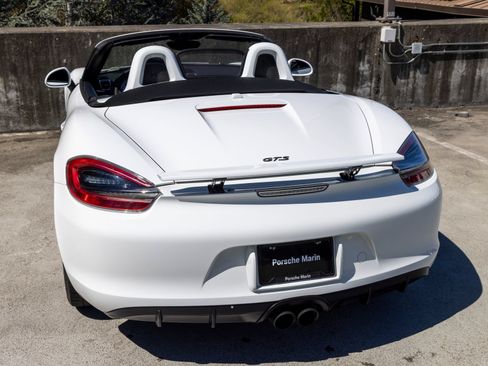 Certified 2015 Porsche Boxster GTS RWD image 24