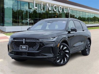 New 2025 Lincoln Nautilus Reserve w/ Jet Appearance Package