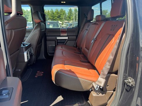 Used 2020 Ford F150 King Ranch w/ Equipment Group 601A Luxury AWD/4WD image 9