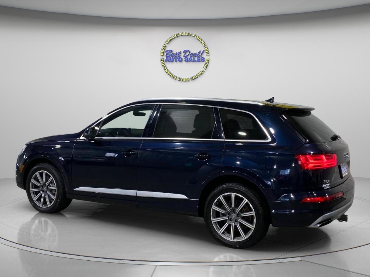 Used 2018 Audi Q7 3.0T Premium Plus AWD/4WD image 3