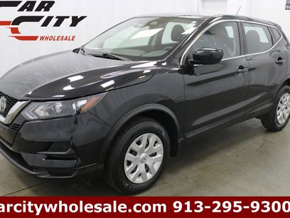 Used 2020 Nissan Rogue Sport S