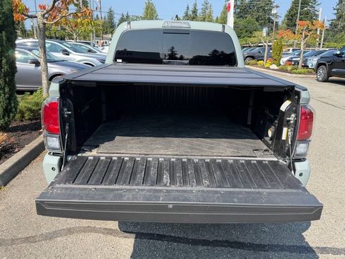 Used 2021 Toyota Tacoma TRD Pro AWD/4WD image 10