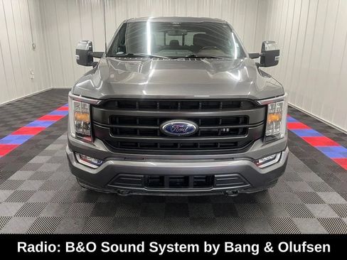 Used 2022 Ford F150 Lariat AWD/4WD image 10