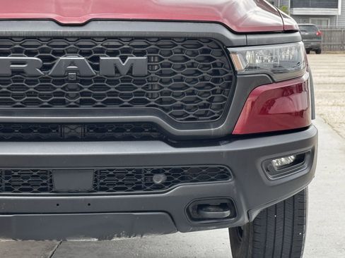 Used 2025 RAM 1500 Rebel w/ Rebel Level 1 Equipment Group image 5