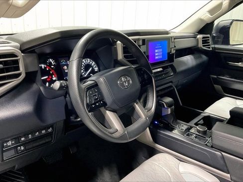 Used 2024 Toyota Tundra SR5 w/ SR5 Premium Package AWD/4WD image 14