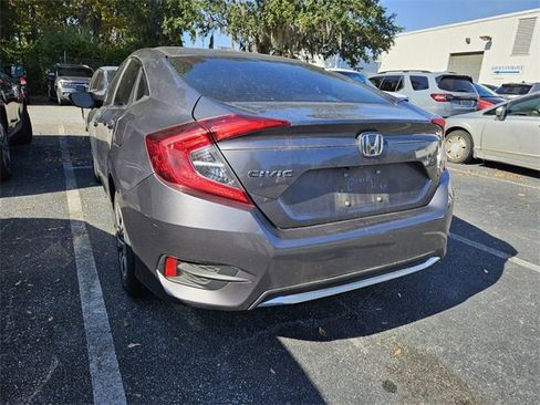 Used 2020 Honda Civic LX image 8