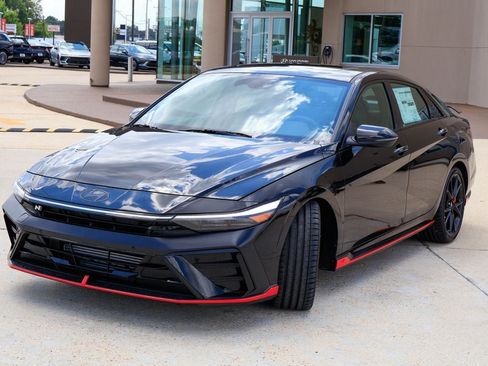 New 2026 Hyundai Elantra N FWD image 29