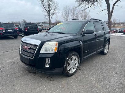Used 2012 GMC Terrain SLT