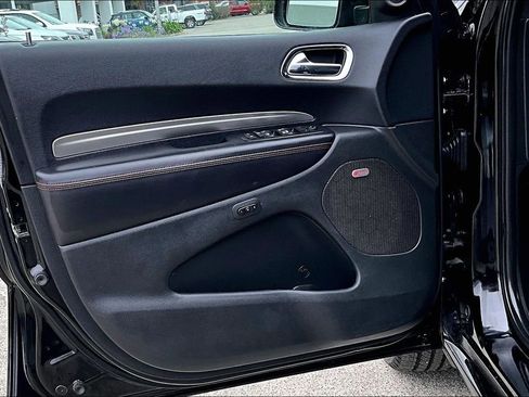 Used 2017 Dodge Durango R/T w/ Blacktop Package RWD image 20