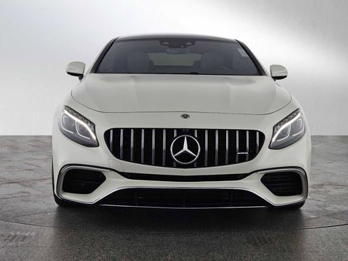 Used 2019 Mercedes-Benz S 63 AMG 4MATIC Coupe image 8