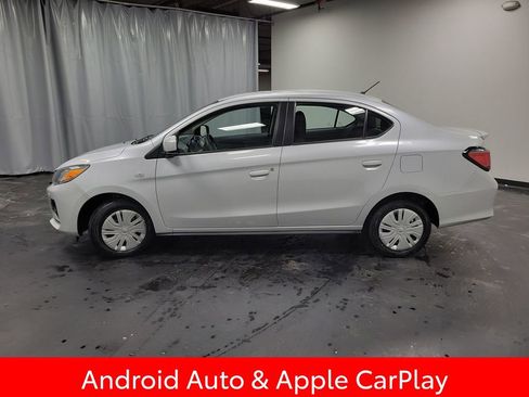 Used 2024 Mitsubishi Mirage G4 ES image 5
