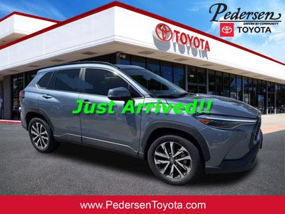 Used 2024 Toyota Corolla Cross XLE w/ Convenience Package