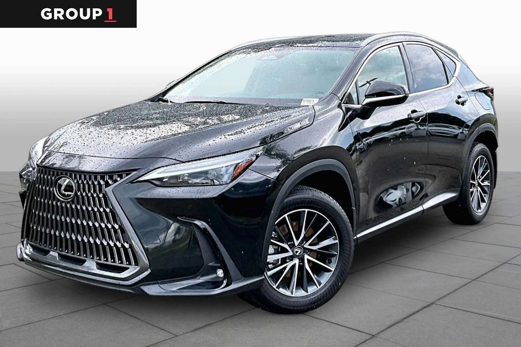 Used 2025 Lexus NX 350 AWD w/ Premium Package image 1