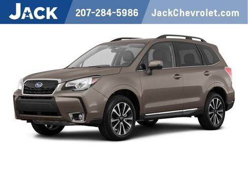 Used 2018 Subaru Forester 2.0XT Touring AWD/4WD image 1