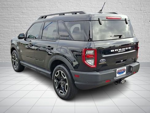 Used 2023 Ford Bronco Sport Outer Banks image 7