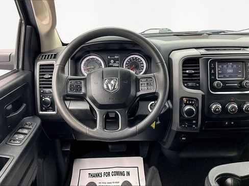 Used 2023 RAM 1500 Tradesman w/ Chrome Plus Package image 5