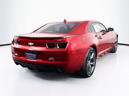 Used 2012 Chevrolet Camaro SS w/ RS Package image 7