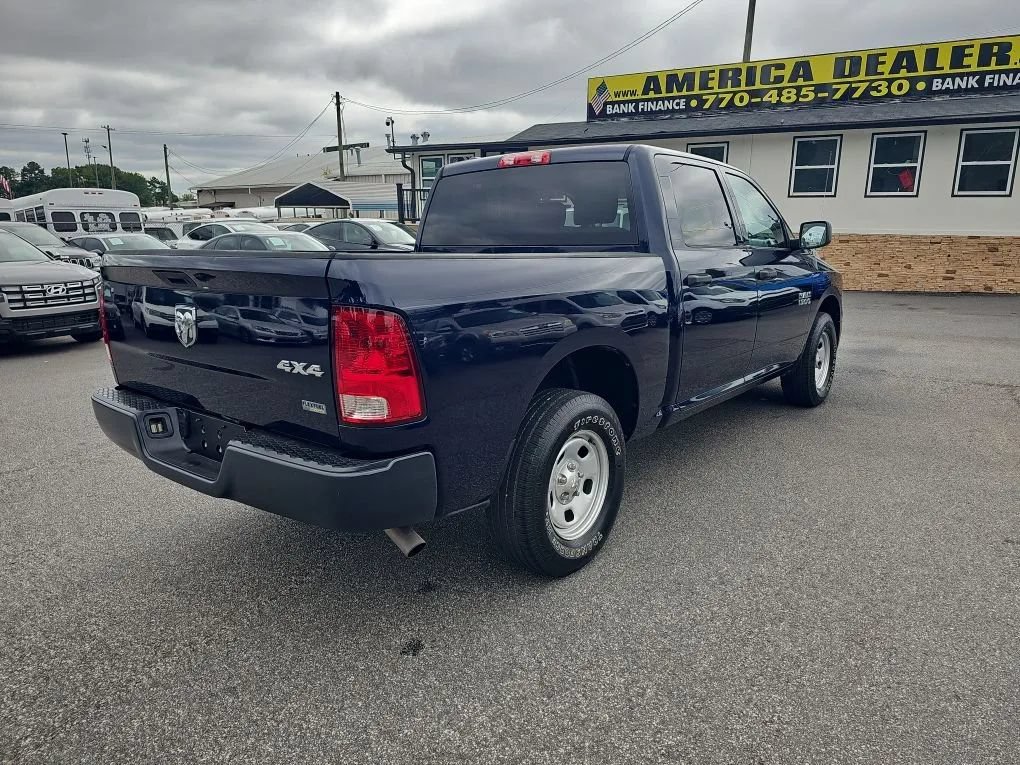Used 2013 RAM 1500 Tradesman w/ Popular Equipment Group AWD/4WD image 9
