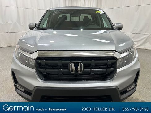 New 2026 Honda Ridgeline RTL image 2