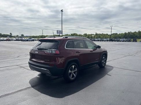 Used 2020 Jeep Cherokee Limited AWD/4WD image 13