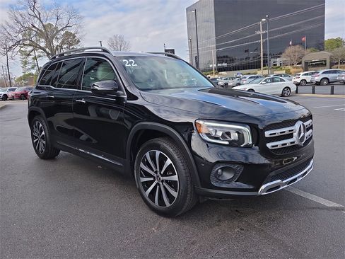 Certified 2022 Mercedes-Benz GLB 250 GLB 250 image 7
