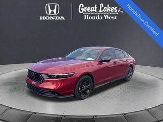 Certified 2025 Honda Accord SE 360° Tour