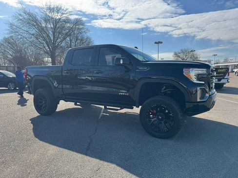 Used 2021 GMC Sierra 1500 AT4 image 8