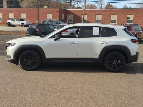 Certified 2023 MAZDA CX-50 2.5 S w/ Cargo Package image 7