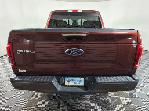 Used 2016 Ford F150 Lariat w/ Equipment Group 502A Luxury RWD image 8