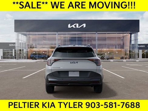 New 2026 Kia Sportage X-Pro Prestige image 5