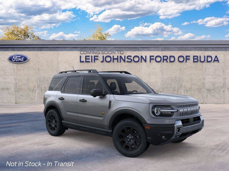 New 2026 Ford Bronco Sport Badlands w/ Badlands Tech Package AWD/4WD image 7