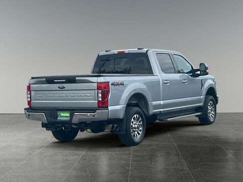 Used 2022 Ford F350 Lariat w/ Camper Package AWD/4WD image 7