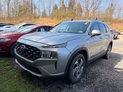 Used 2023 Hyundai Santa Fe SEL image 2