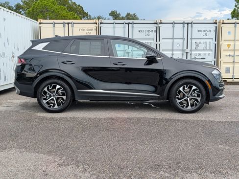 Used 2023 Kia Sportage EX FWD image 4