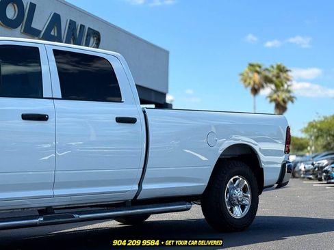 Used 2023 RAM 2500 Tradesman w/ Towing Technology Group RWD image 4