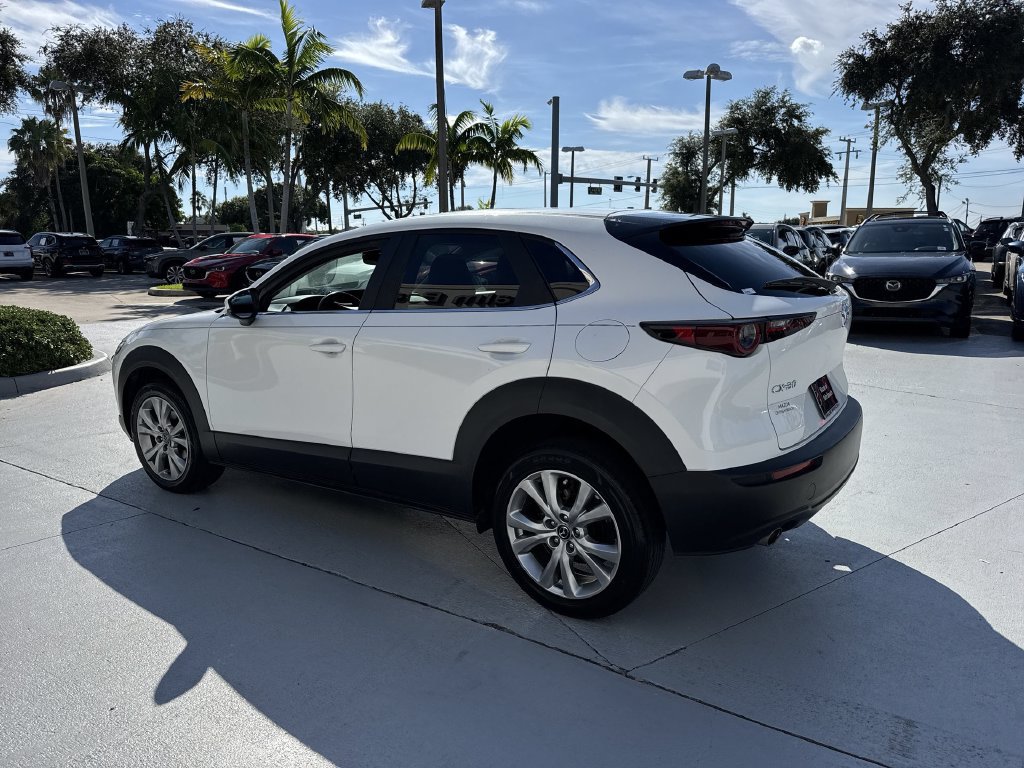 Used 2021 MAZDA CX-30 FWD 2.5 S w/ Select Package image 12