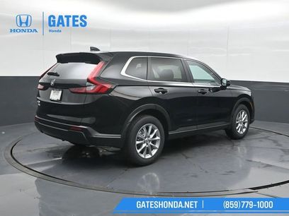 New 2026 Honda CR-V EX