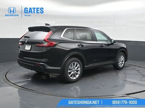 New 2026 Honda CR-V EX image 2