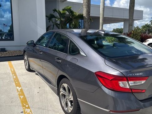 Used 2019 Honda Accord EX-L image 8